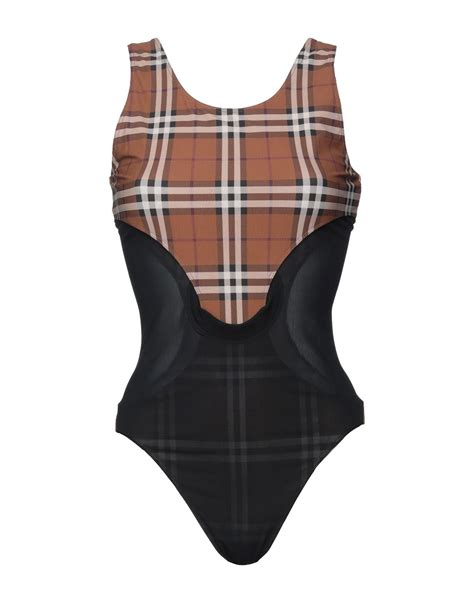 burberry one piece swimsuit womens|Burberry bikini etsy.